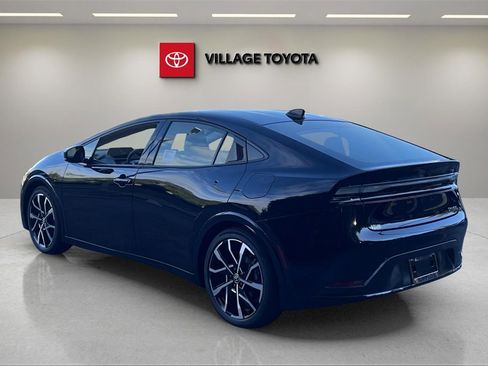 New 2026 Toyota Prius XSE image 3