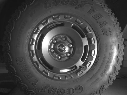 Used 2022 Ford Bronco Everglades AWD/4WD image 12