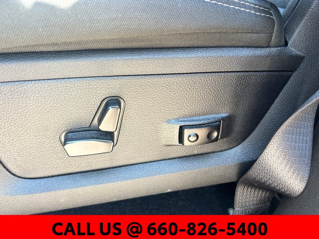 Used 2021 RAM 1500 Warlock w/ Electronics Group AWD/4WD image 12