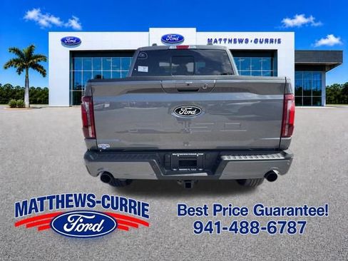 New 2026 Ford F150 Lariat w/ Equipment Group 501A Mid AWD/4WD image 5