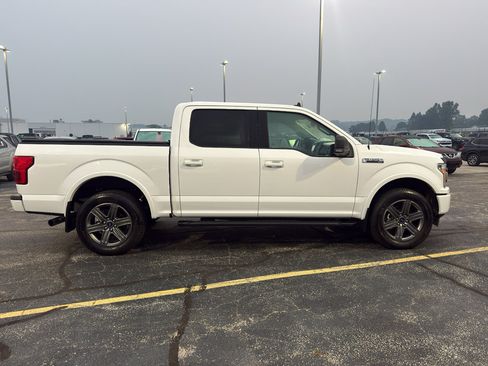 Used 2020 Ford F150 XLT w/ Equipment Group 302A Luxury AWD/4WD image 4