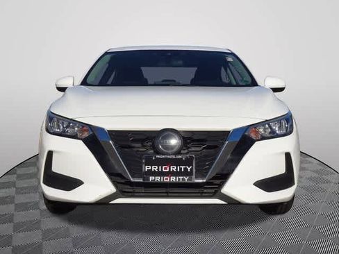 Used 2021 Nissan Sentra SV image 5