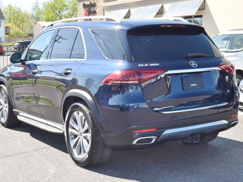 Used 2021 Mercedes-Benz GLE 350 4MATIC image 8