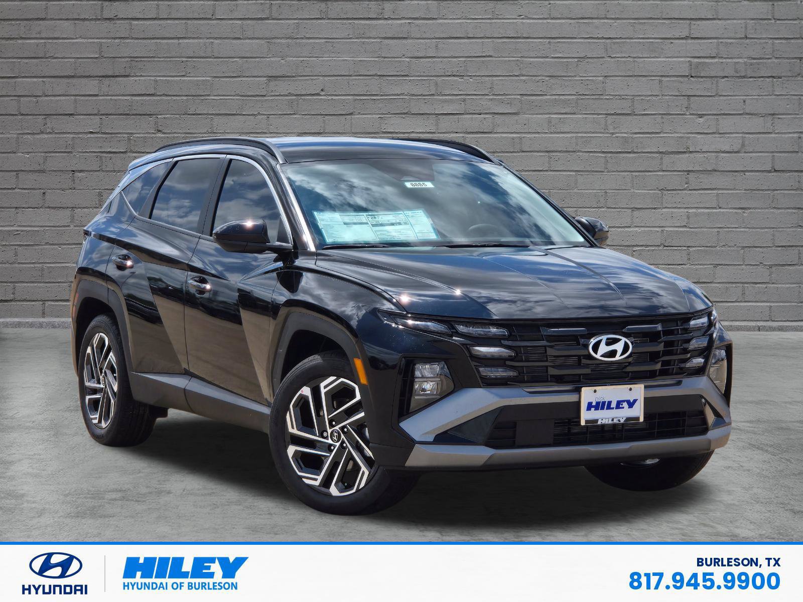 New 2026 Hyundai Tucson SEL Plus FWD image 2