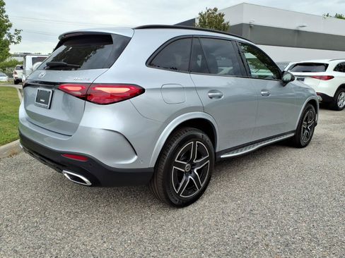 New 2026 Mercedes-Benz GLC 300 4MATIC image 6