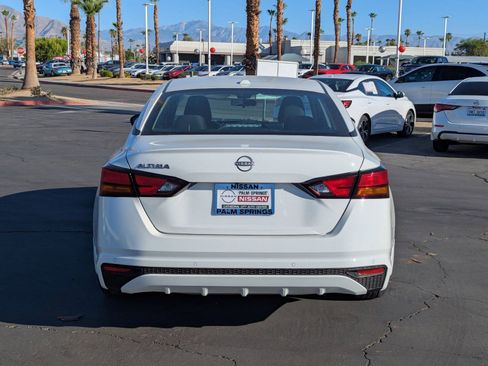 New 2025 Nissan Altima 2.5 S image 4