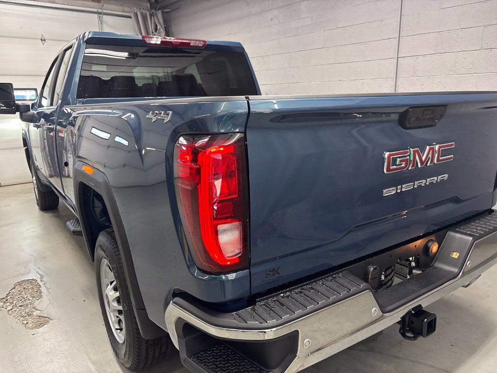 New 2026 GMC Sierra 2500 Pro w/ 1SA Pro Safety Plus Package AWD/4WD image 21