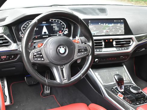 Used 2022 BMW M4 xDrive Competition AWD/4WD image 24