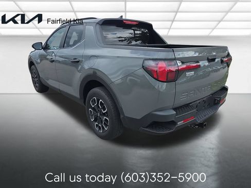 Used 2024 Hyundai Santa Cruz SEL w/ Activity Package AWD/4WD image 3