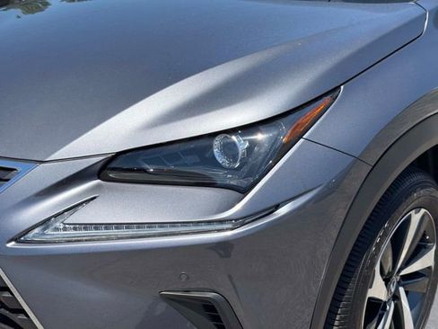 Used 2021 Lexus NX 300 FWD w/ Premium Package image 9