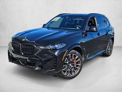 New 2026 BMW X5 xDrive50e w/ M Sport Package