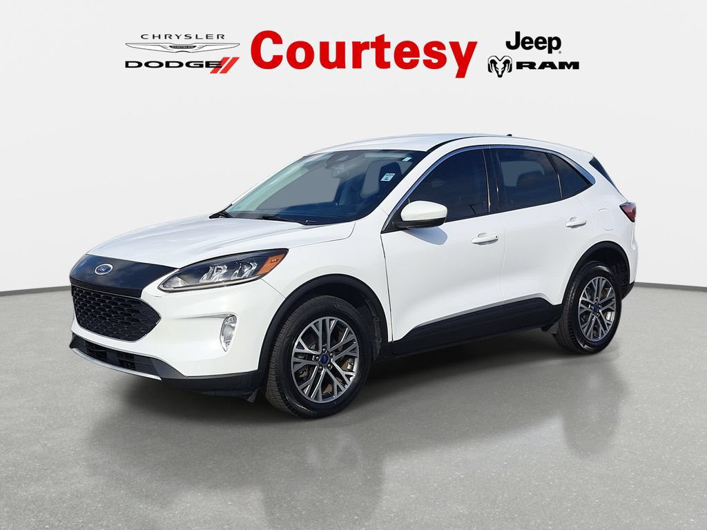Used 2022 Ford Escape SEL AWD/4WD image 8