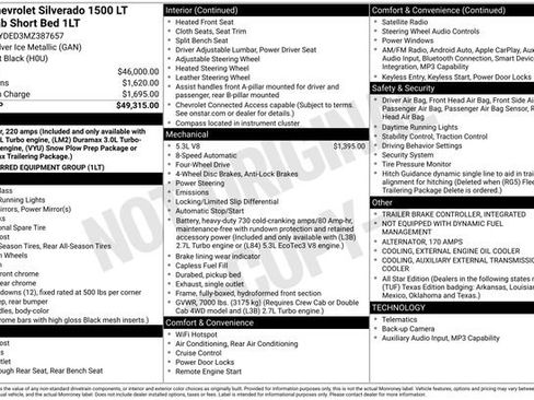 Used 2021 Chevrolet Silverado 1500 LT image 19