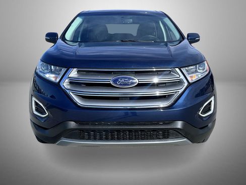 Used 2017 Ford Edge SEL w/ Cargo Accessory Package image 2