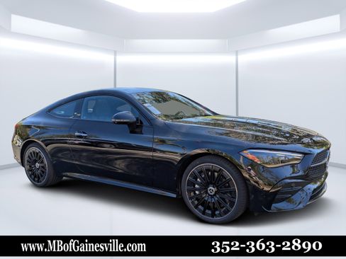 New 2026 Mercedes-Benz CLE 450 4MATIC Coupe image 1