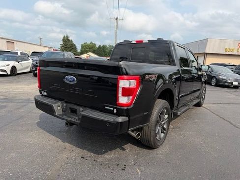 Used 2023 Ford F150 Lariat w/ Equipment Group 502A High AWD/4WD image 10