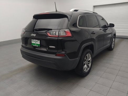 Used 2020 Jeep Cherokee Latitude Plus image 9
