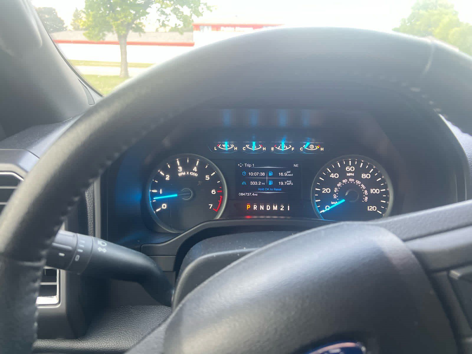 Used 2015 Ford F150 XLT w/ Equipment Group 301A Mid AWD/4WD image 9