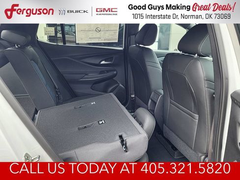 New 2026 Buick Envista Preferred w/ Convenience I Package FWD image 40