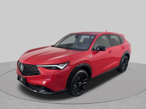 Used 2026 Acura ADX A-Spec w/ Advance Package AWD/4WD image 26