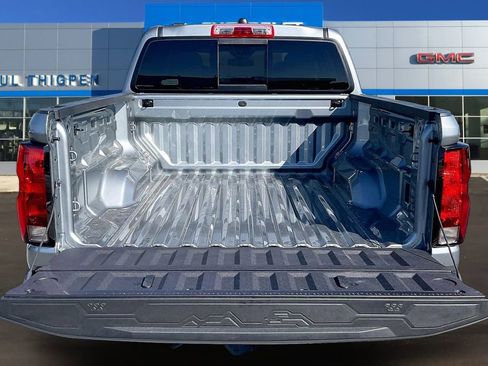 New 2026 Chevrolet Colorado W/T RWD image 19