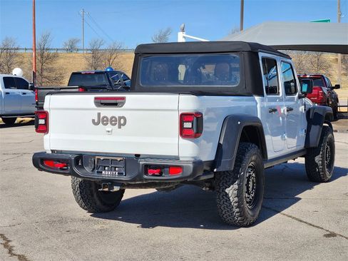 Used 2020 Jeep Gladiator Rubicon image 7