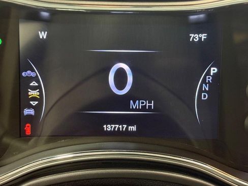 Used 2019 Jeep Grand Cherokee Limited w/ Trailer Tow Group IV image 16