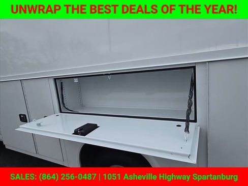 New 2025 Chevrolet Express 3500 w/ Power Convenience Package image 17