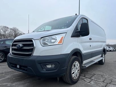 Used 2020 Ford Transit 250 Low Roof w/ Exterior Upgrade Package