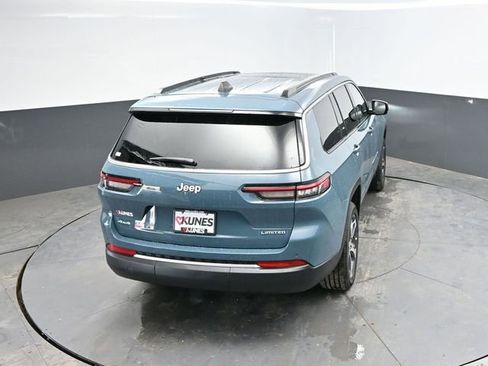 New 2026 Jeep Grand Cherokee L Limited AWD/4WD image 38