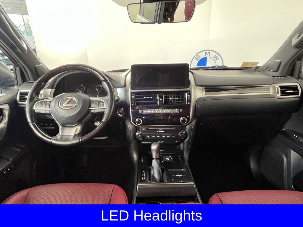 Used 2023 Lexus GX 460 Premium w/ Premium Plus Package AWD/4WD image 5