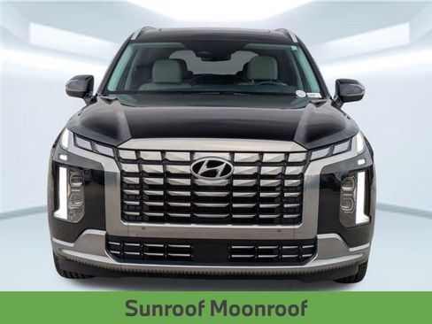 Used 2024 Hyundai Palisade Calligraphy image 11