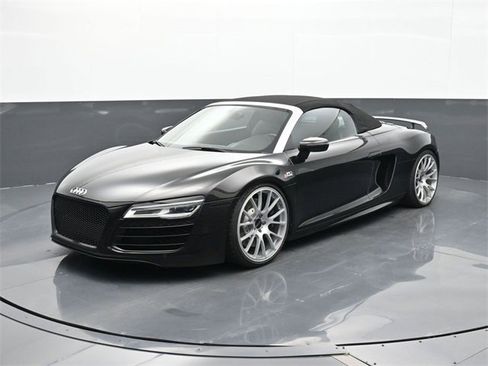Used 2014 Audi R8 V10 image 1