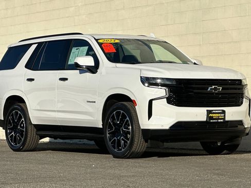 Certified 2024 Chevrolet Tahoe RST w/ Luxury Package image 2