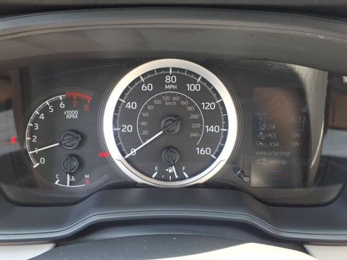 Used 2021 Toyota Corolla LE w/ Carpet Mat Package (TMS) FWD image 16