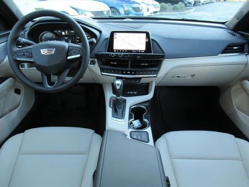 New 2026 Cadillac CT4 Luxury image 11