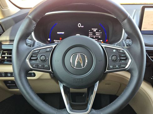 Used 2023 Acura MDX SH-AWD w/ Advance Package image 21