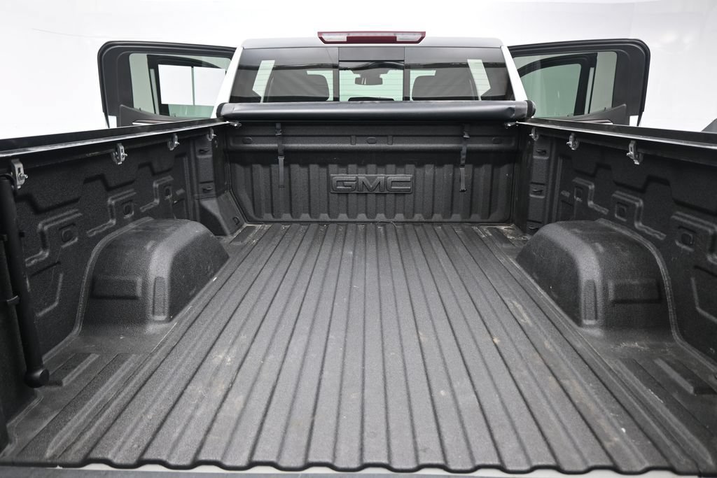 Used 2025 GMC Sierra 1500 SLT w/ SLT Premium Plus Package AWD/4WD image 25