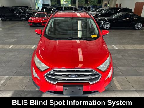 Used 2019 Ford EcoSport SE w/ SE Convenience Package AWD/4WD image 17