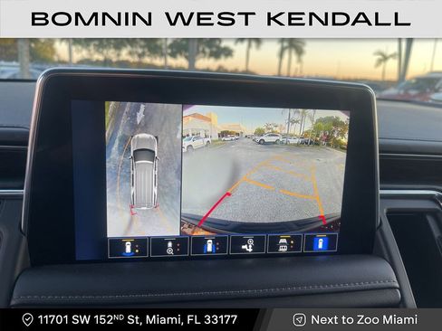 Used 2023 Chevrolet Tahoe Z71 w/ Luxury Package image 12