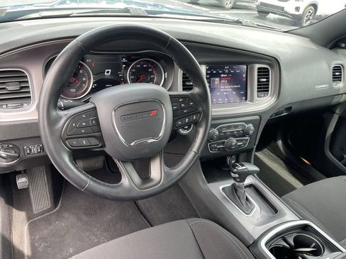 Used 2023 Dodge Charger GT w/ Navigation & Travel Group RWD image 10