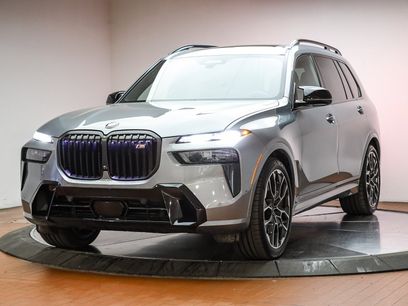 Certified 2025 BMW X7 M60i