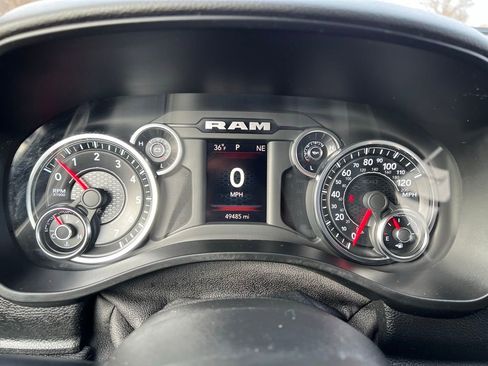 Used 2020 RAM 1500 Big Horn image 33