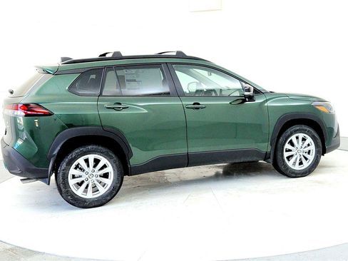 New 2026 Toyota Corolla Cross LE image 6