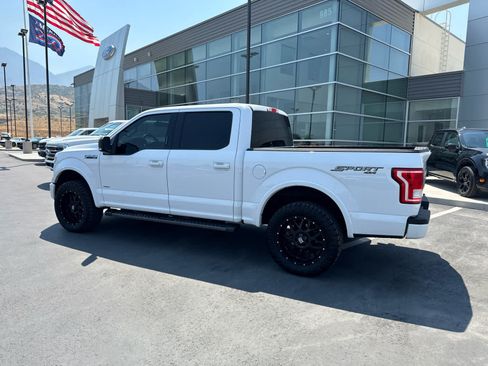Used 2017 Ford F150 XLT w/ Equipment Group 301A Mid AWD/4WD image 11