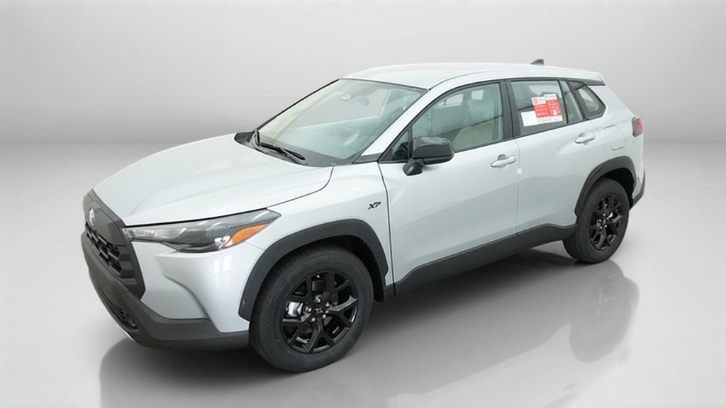New 2026 Toyota Corolla Cross L FWD image 17