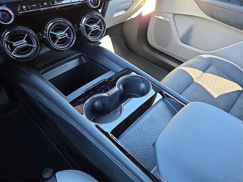 New 2026 Chevrolet Blazer EV SS w/ LPO, Blackout Package image 25