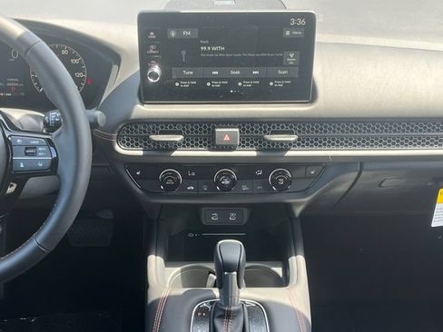 New 2026 Honda HR-V Sport image 23