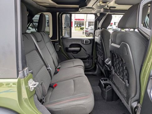 Used 2020 Jeep Wrangler Unlimited Rubicon image 19