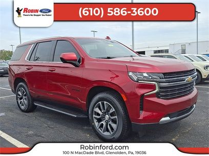 Used 2021 Chevrolet Tahoe LT